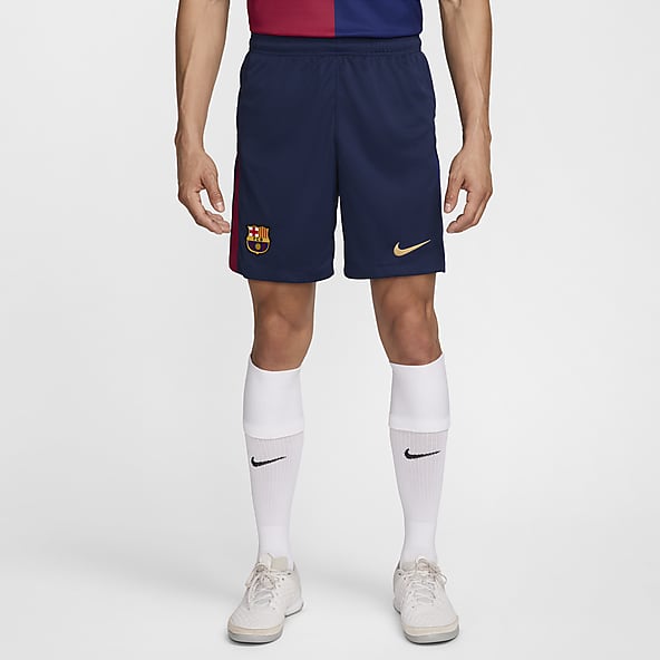 Mens football shorts sale discount